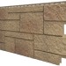 Фасадная панель VOX Sandstone (Сандстоун) светло коричневый купить в Усть-Куте