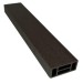 Лавочный брус Ecodecking Комфорт 40х90 венге купить в Усть-Куте