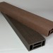 Лавочный брус Ecodecking Комфорт 40х90 венге купить в Усть-Куте