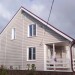 Сайдинг "blockhouse" под бревно, Престиж ВН-01, бежевый купить в Усть-Куте
