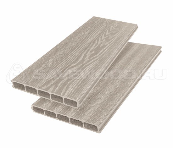 Грядочная доска ДПК 3D Savewood SW Rumex Бежевый купить в Усть-Куте