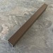 П-профиль Алюминиевый EasyDecking 35x25 Венге купить в Усть-Куте