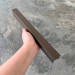П-профиль Алюминиевый EasyDecking 35x25 Венге купить в Усть-Куте