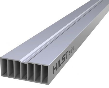 Лага алюминиевая Hilst Slim 4000x50x20 купить в Усть-Куте