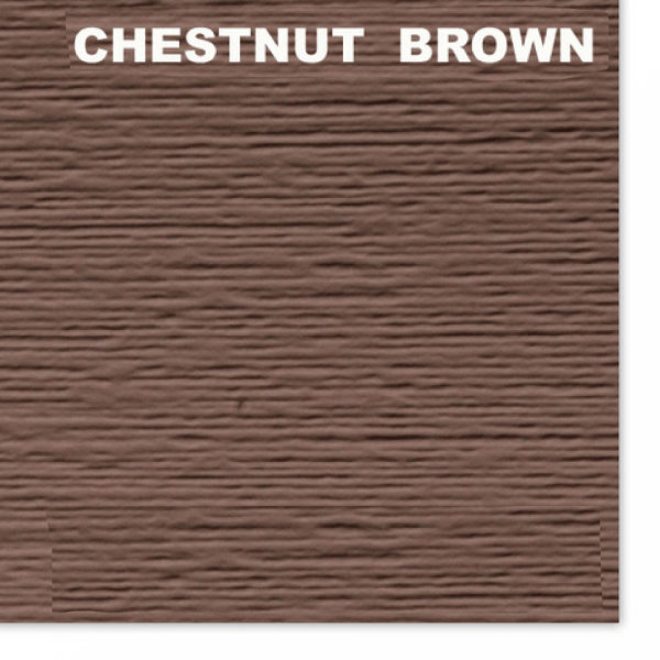 Сайдинг Виниловый Mitten, Sentry Mitten, Chestnut Brown купить в Усть-Куте