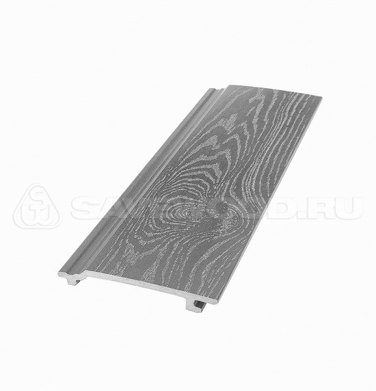 Сайдинг из дпк savewood sw-sorbus тангенциальный распил пепельный купить в Усть-Куте