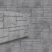 Фасадная панель VOX Sandstone (Сандстоун) светло серый купить в Усть-Куте