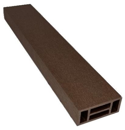 Лавочный брус Ecodecking Комфорт 40х90шоколад купить в Усть-Куте