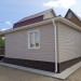 Сайдинг "blockhouse" под бревно, Престиж ВН-01, персиковый купить в Усть-Куте