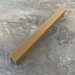 П-профиль Алюминиевый EasyDecking 35x25 Дуб купить в Усть-Куте