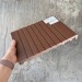 Ступень ДПК Latitudo Step-320 Каштан Полнотелая купить в Усть-Куте