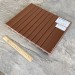 Ступень ДПК Latitudo Step-320 Каштан Полнотелая купить в Усть-Куте