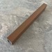П-профиль Алюминиевый EasyDecking 35x25 Коричневый купить в Усть-Куте