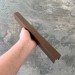 П-профиль Алюминиевый EasyDecking 35x25 Коричневый купить в Усть-Куте
