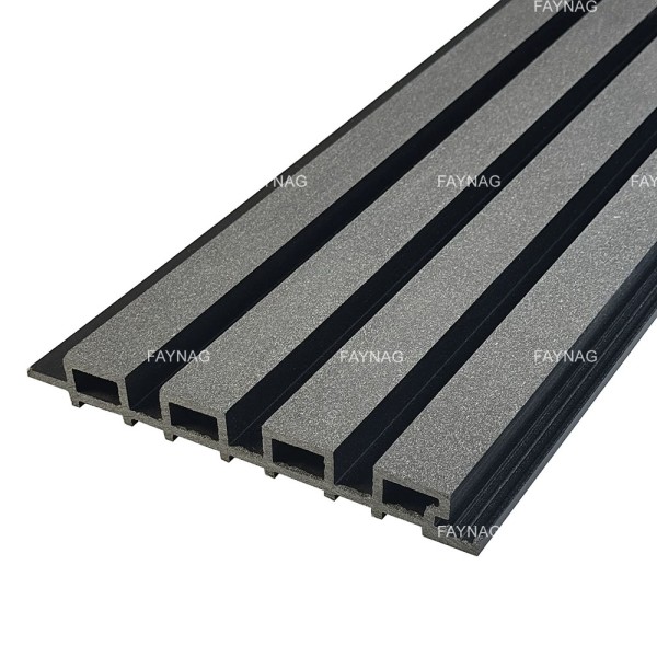 Фасадная Рейка из ДПК Faynag Nika кварц купить в Усть-Куте