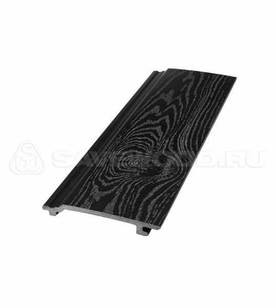 Сайдинг из дпк savewood sw-sorbus тангенциальный распил черный купить в Усть-Куте