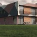 Фиброцементные панели Roofas COLOR Line Red Title купить в Усть-Куте