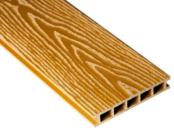 Террасная доска из ДПК Faynag Premium PINO 3D Тик купить в Усть-Куте