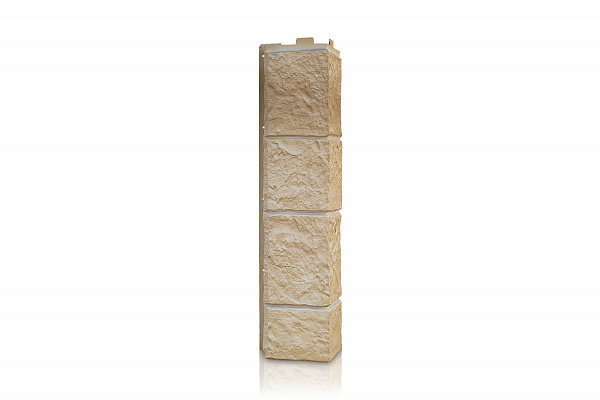 Угол наружный VOX Sandstone (Сандстоун) кремовый купить в Усть-Куте
