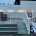 Балясина ДПК  GardenParkett Белый купить в Усть-Куте