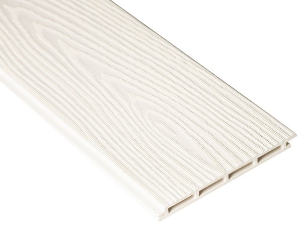 Фасадная доска из ДПК 3D Faynag - Слоновая Кость купить в Усть-Куте