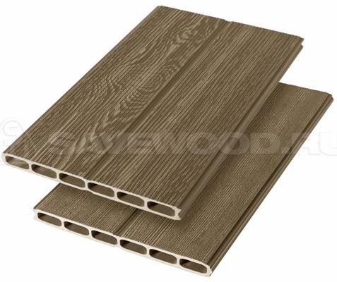 Грядочная доска ДПК 3D Savewood SW Laurus тик купить в Усть-Куте