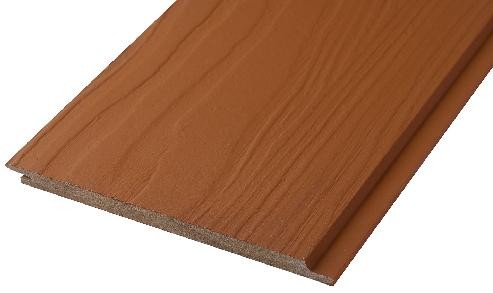 Фиброцементные панели Wood Click F30 купить в Усть-Куте