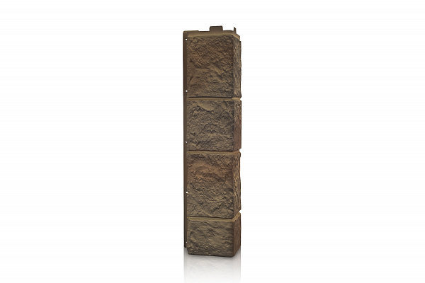 Угол наружный VOX Sandstone (Сандстоун) светло коричневый купить в Усть-Куте