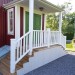 Крышка столба верхняя GardenParkett Белый купить в Усть-Куте
