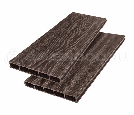 Грядочная доска ДПК 3D Savewood SW Rumex Терракот купить в Усть-Куте