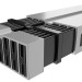 Соединитель пластиковый для лаг Hilst Professional 50x20 купить в Усть-Куте