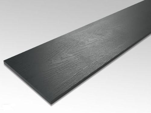 Фиброцементный сайдинг Roofas SIDING Антрацит купить в Усть-Куте