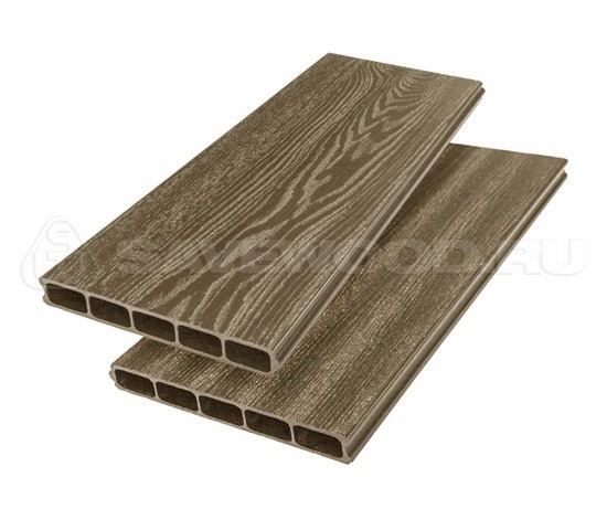 Грядочная доска ДПК 3D Savewood SW Rumex Тик купить в Усть-Куте