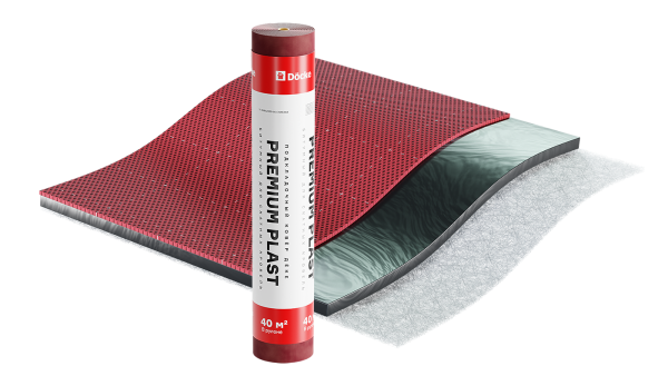 Подкладочный ковер Docke Premium Plast купить в Усть-Куте