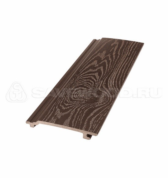 Сайдинг из дпк savewood sw-sorbus тангенциальный распил терракот купить в Усть-Куте