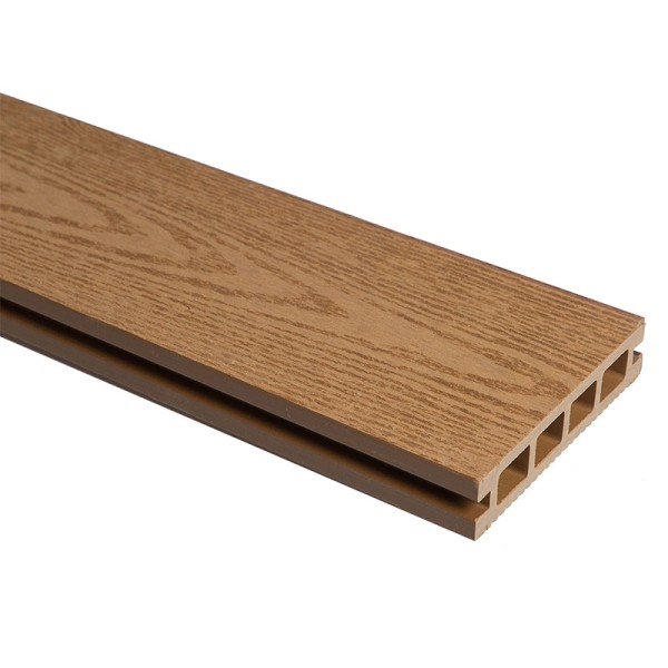 Террасная доска из ДПК CM Decking серия NATUR цвет дуб купить в Усть-Куте