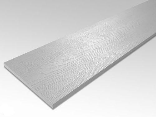 Фиброцементный сайдинг Roofas SIDING Опал серебристый купить в Усть-Куте