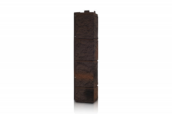 Угол наружный VOX Sandstone (Сандстоун) темно коричневый купить в Усть-Куте