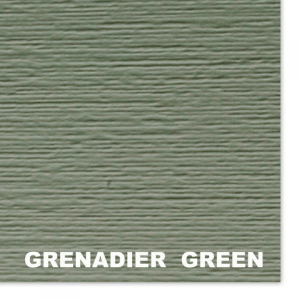 Сайдинг Виниловый Mitten, Sentry Mitten, Grenadier Green купить в Усть-Куте