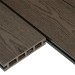 Террасная доска из ДПК CM Decking серия NATUR цвет венге купить в Усть-Куте
