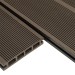 Террасная доска из ДПК CM Decking серия NATUR цвет венге купить в Усть-Куте