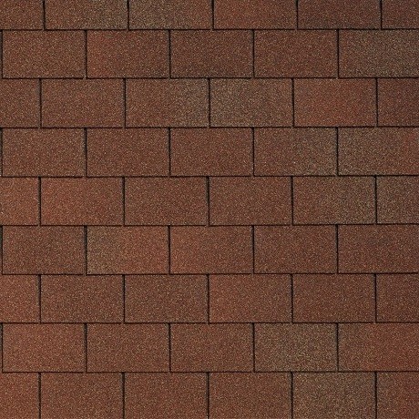 Гибкая черепица Tegola TOSCANA terracotta 406 купить в Усть-Куте