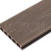 Доска террасная ДПК 3D SEQUOIA DUAL WOOD BROWN купить в Усть-Куте