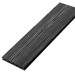 Террасная доска из ДПК RusDecking Unodeck Mogano - Графит купить в Усть-Куте
