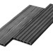 Террасная доска из ДПК RusDecking Unodeck Mogano - Графит купить в Усть-Куте