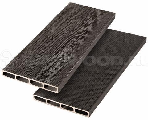 Грядочная доска ДПК 3D Savewood SW Rubus (R) коричневый купить в Усть-Куте