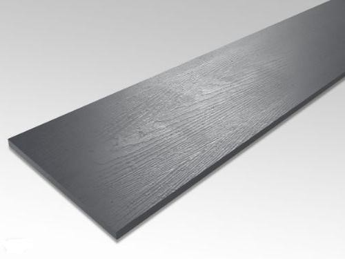 Фиброцементный сайдинг Roofas SIDING Графит купить в Усть-Куте