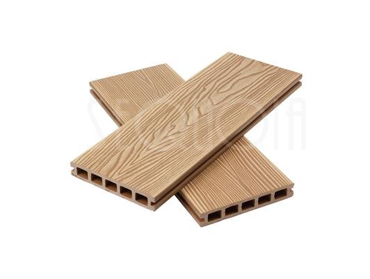 Доска террасная ДПК 3D SEQUOIA DUAL WOOD NATURE купить в Усть-Куте