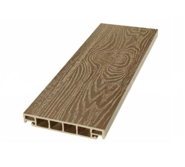 Террасная доска из ДПК SW Salix (T) 2D тик купить в Усть-Куте