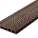 Террасная доска из ДПК RusDecking Unodeck Mogano - Венге купить в Усть-Куте